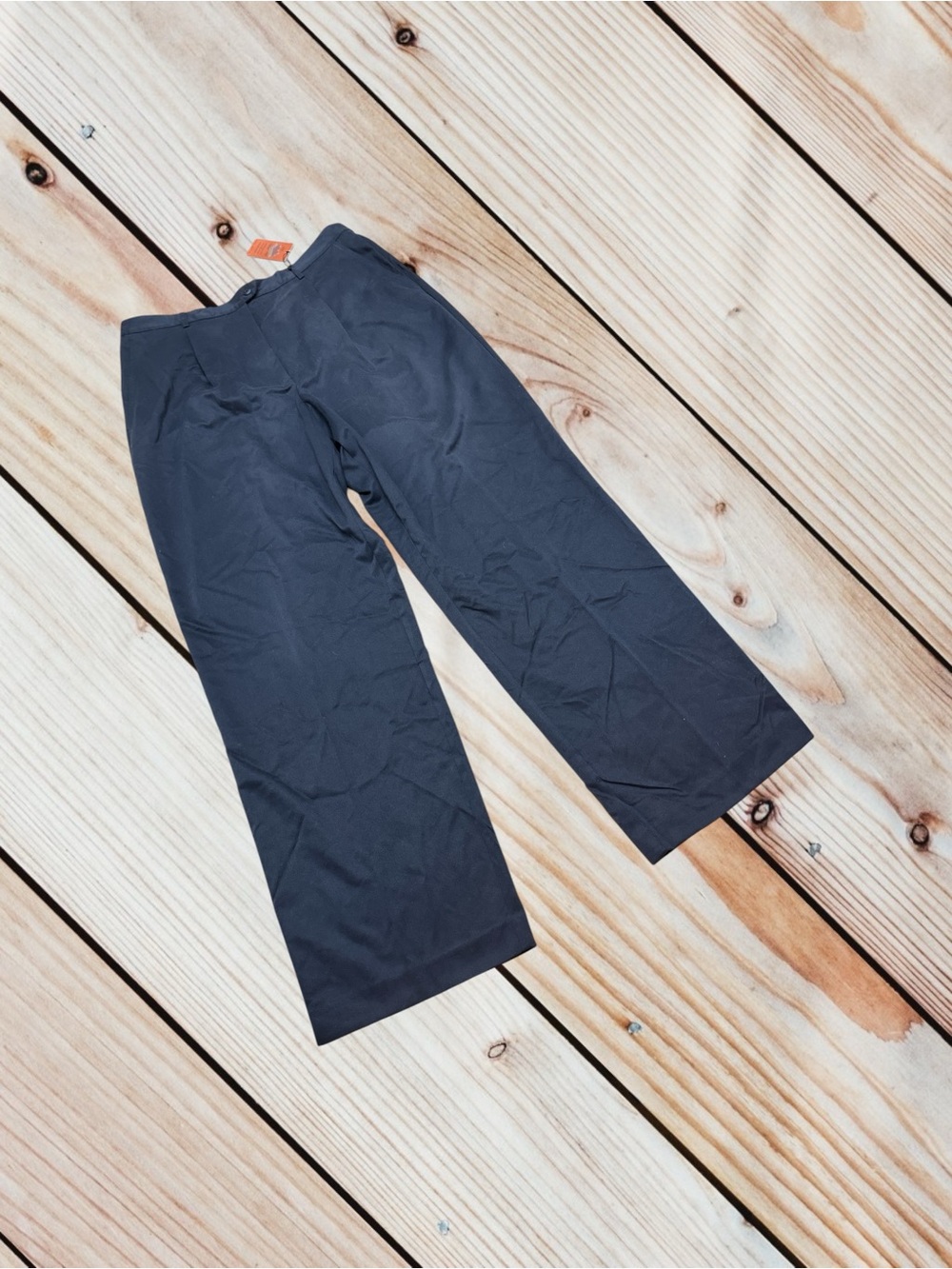 NWT Izod Golf size 14 navy pleated x-tra dry pants